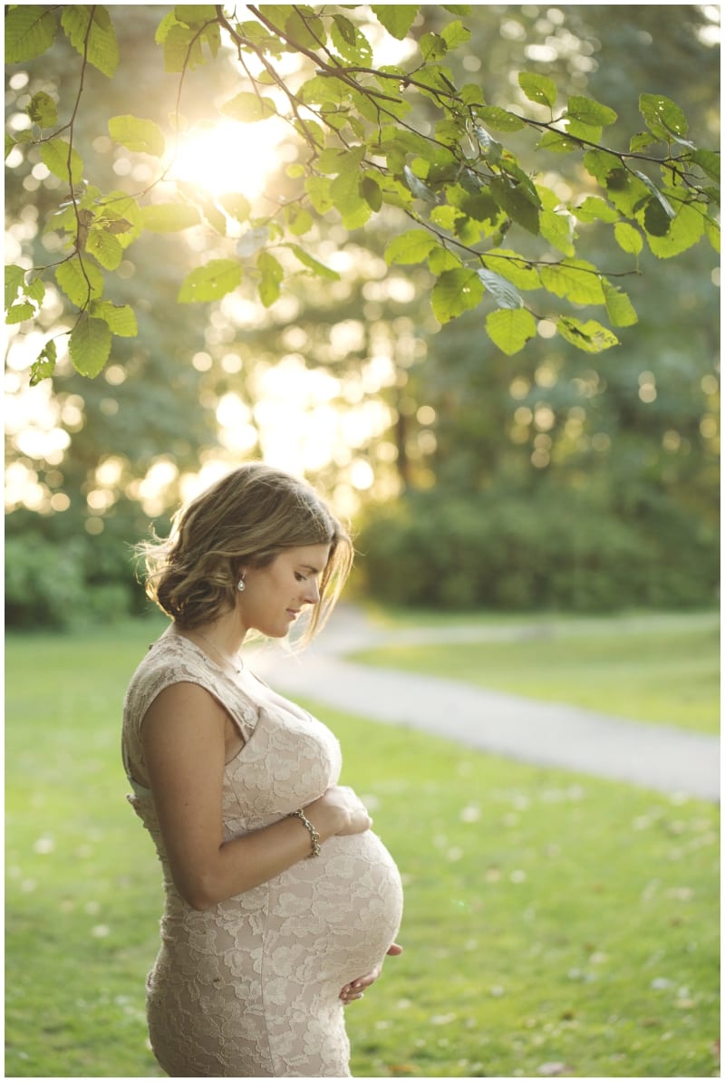 Burnaby Maternity Session