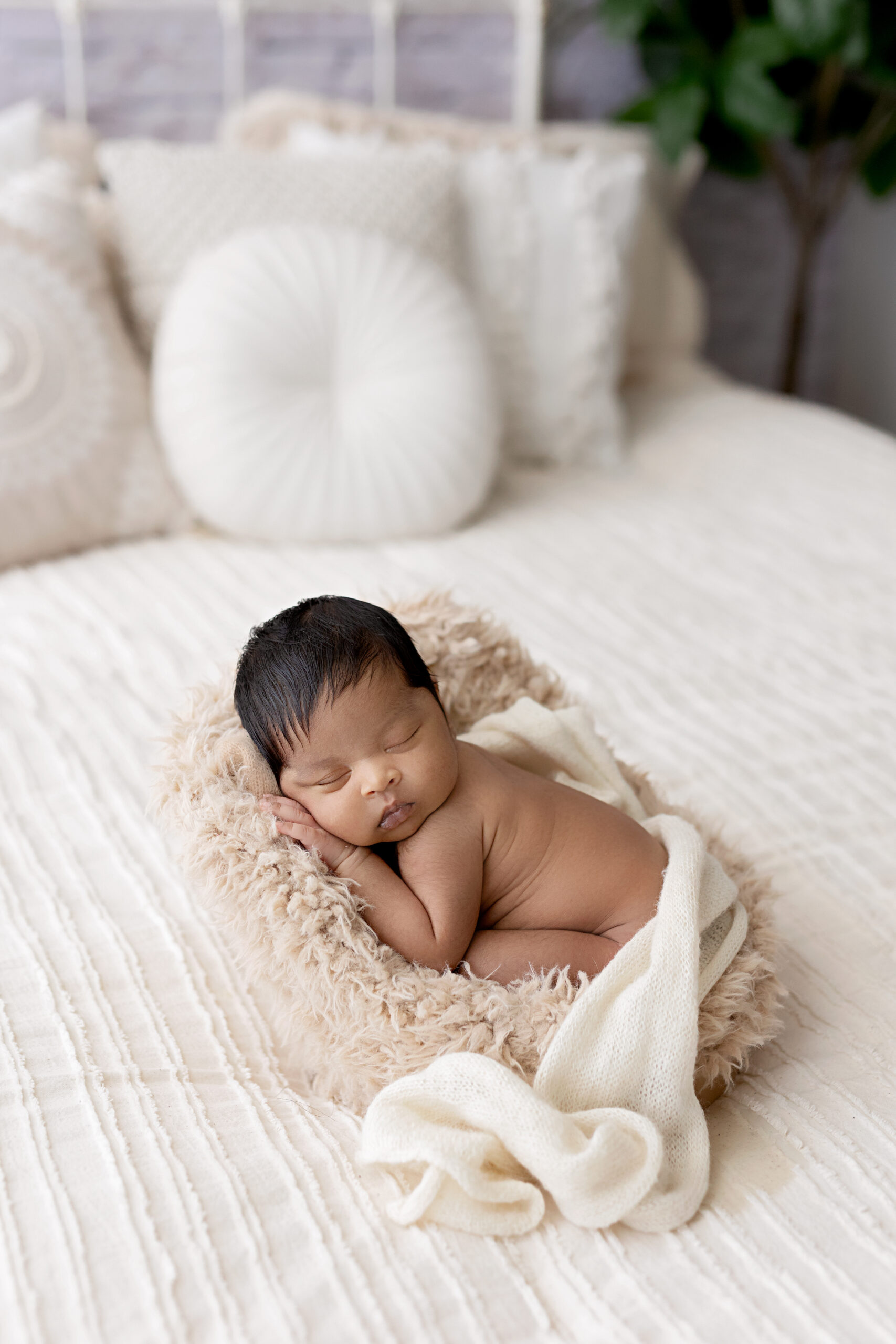 Surrey Newborn Photography 