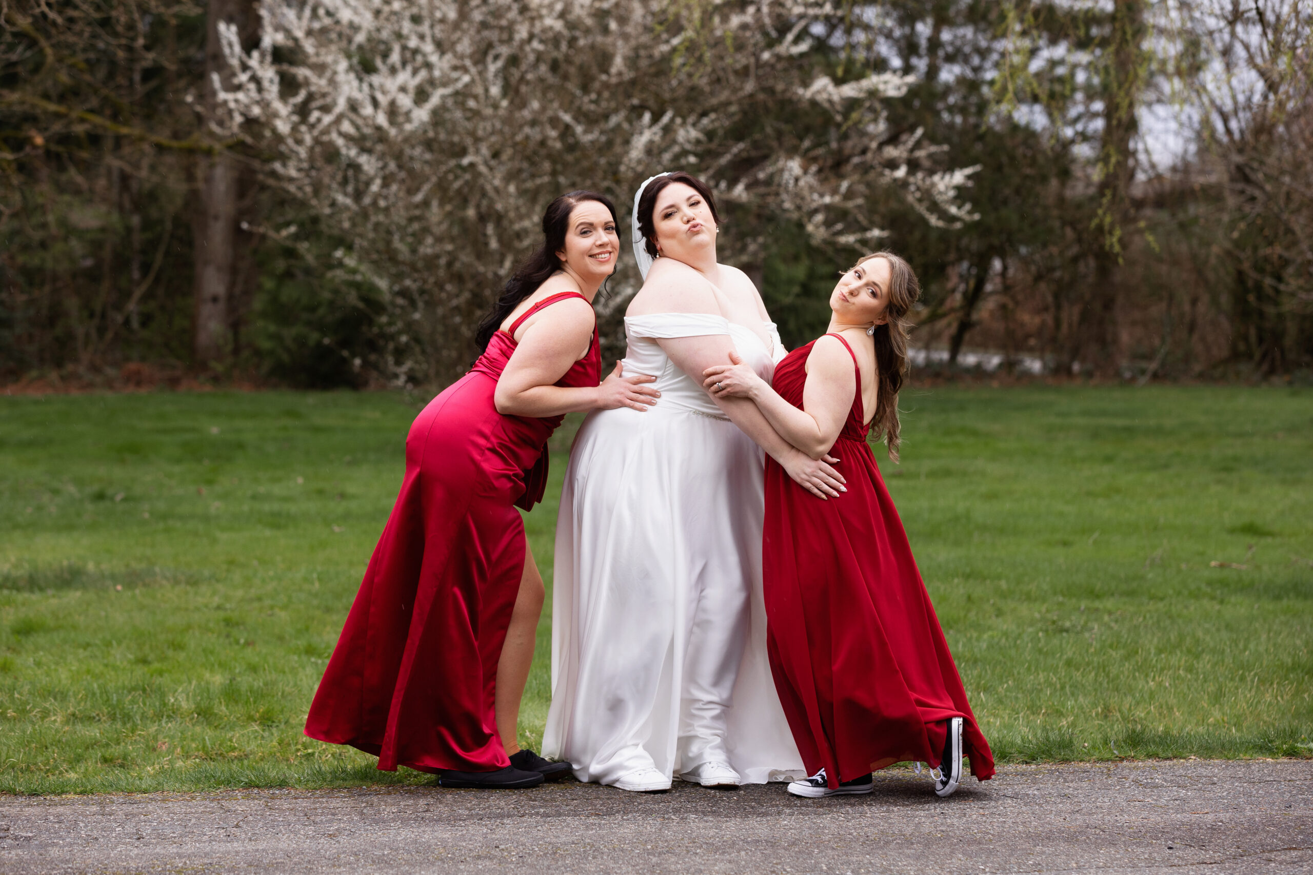 Langley Wedding Photographer