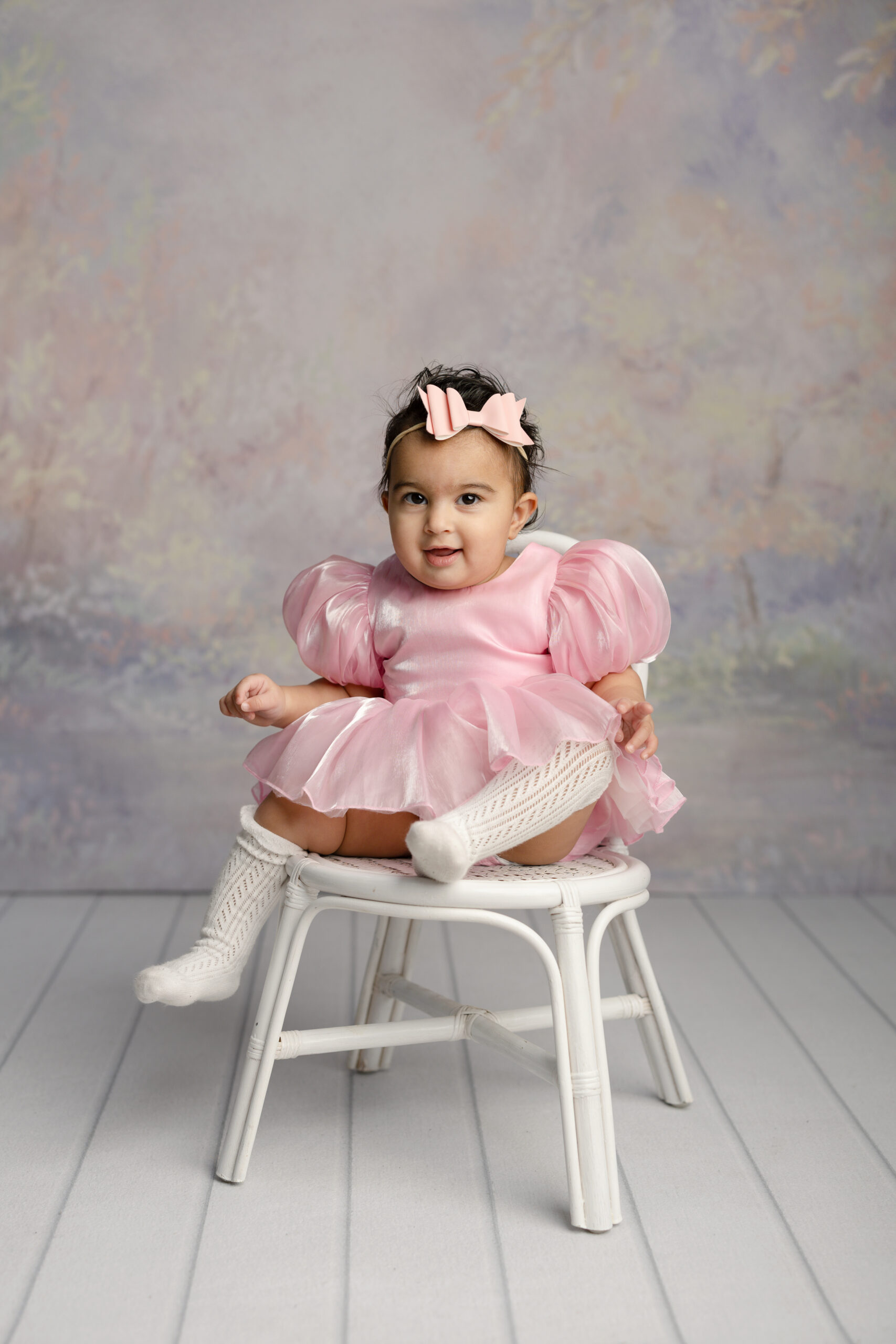 Surrey Cake Smash Photographer