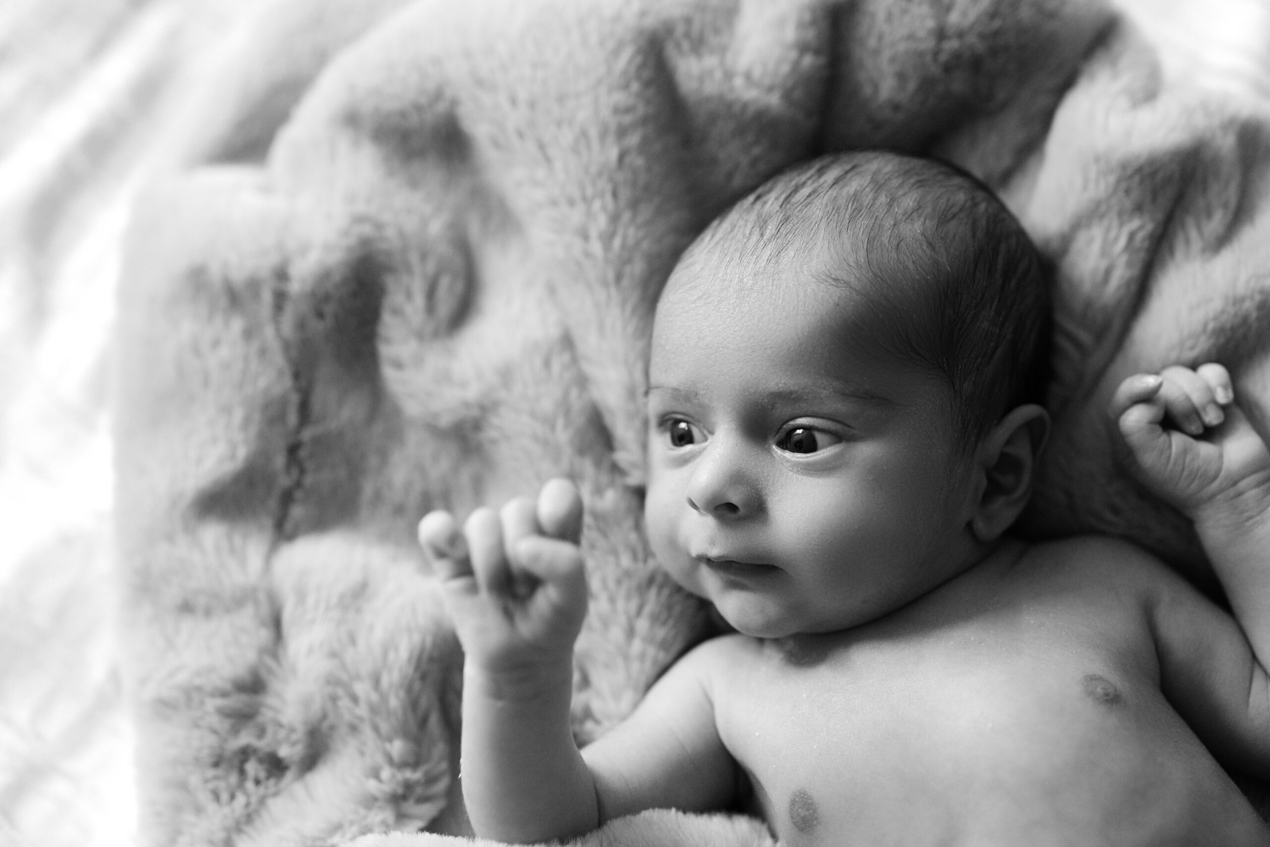 Surrey Newborn Photographer
